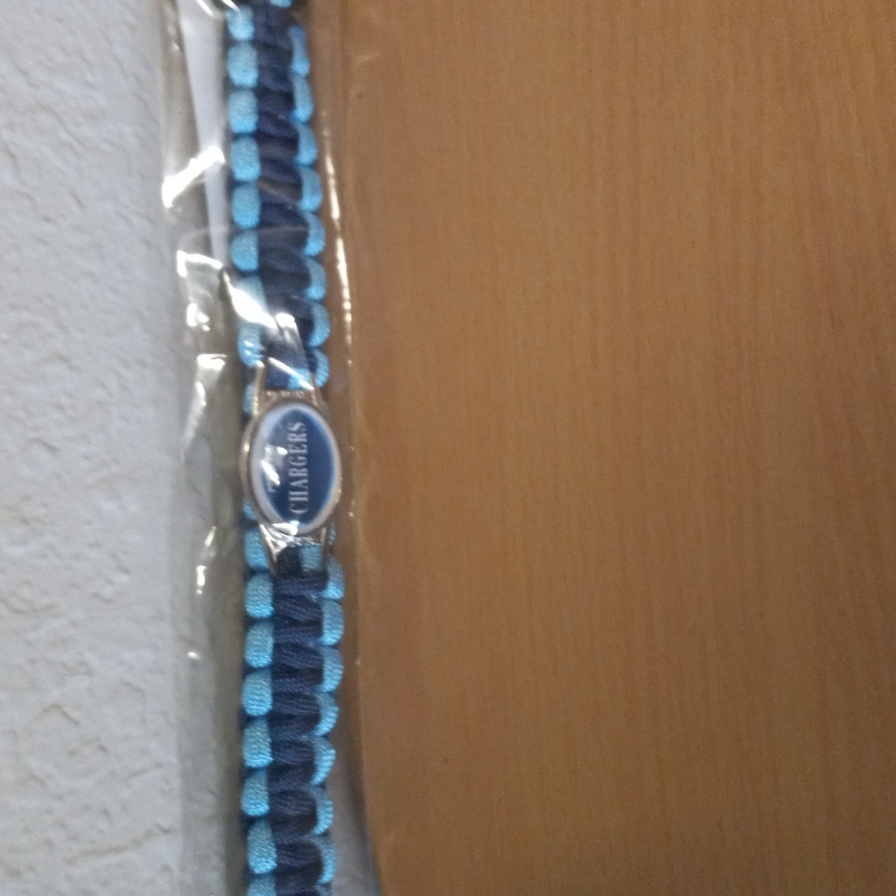 Braided bracelet